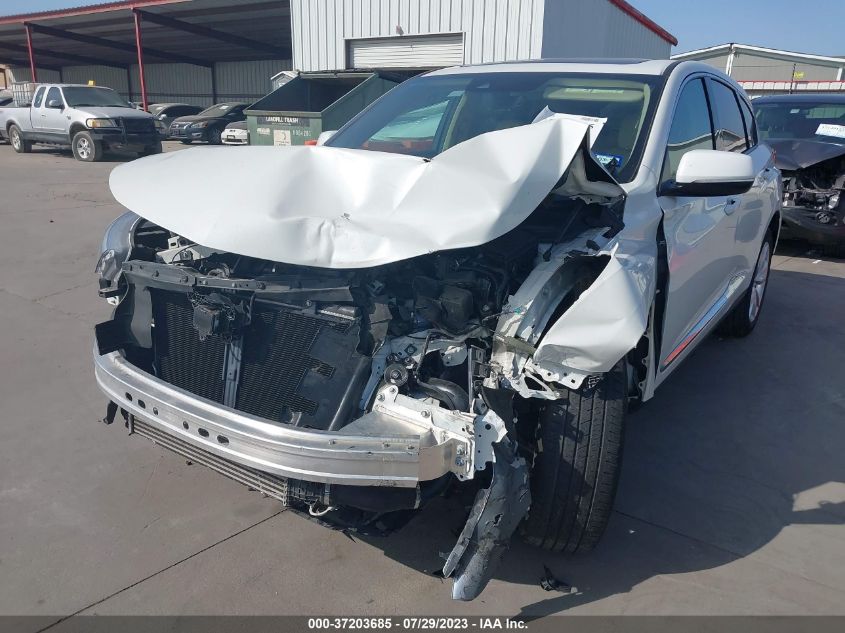 2020 ACURA RDX - 5J8TC1H39LL017859