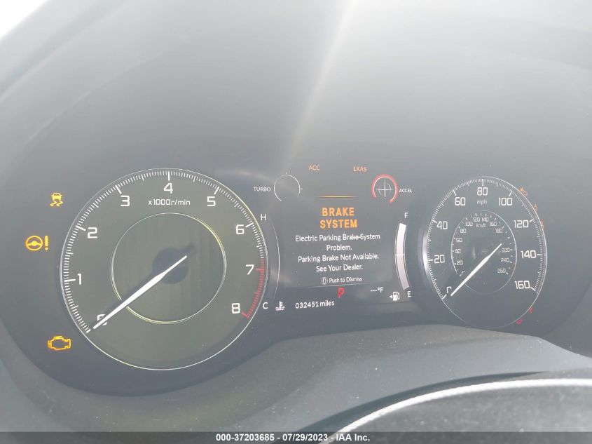 2020 ACURA RDX - 5J8TC1H39LL017859