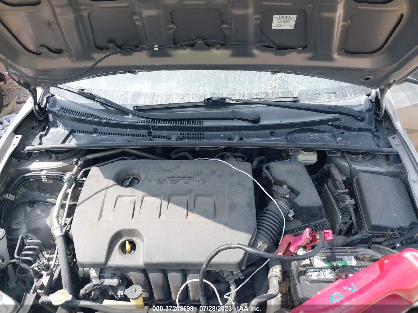 2015 TOYOTA COROLLA - 2T1BERHE4FC295748