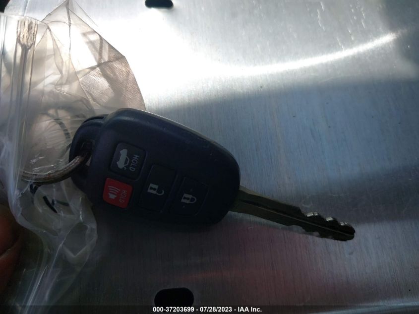 2015 TOYOTA COROLLA - 2T1BERHE4FC295748