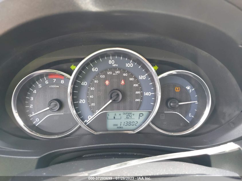 2015 TOYOTA COROLLA - 2T1BERHE4FC295748