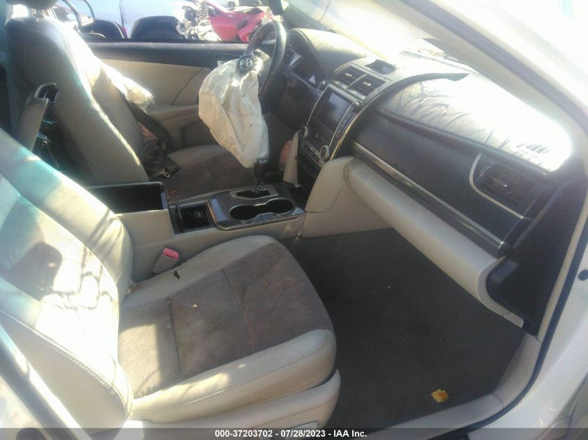 2013 TOYOTA CAMRY HYBRID XLE - 4T1BD1FK4DU086032