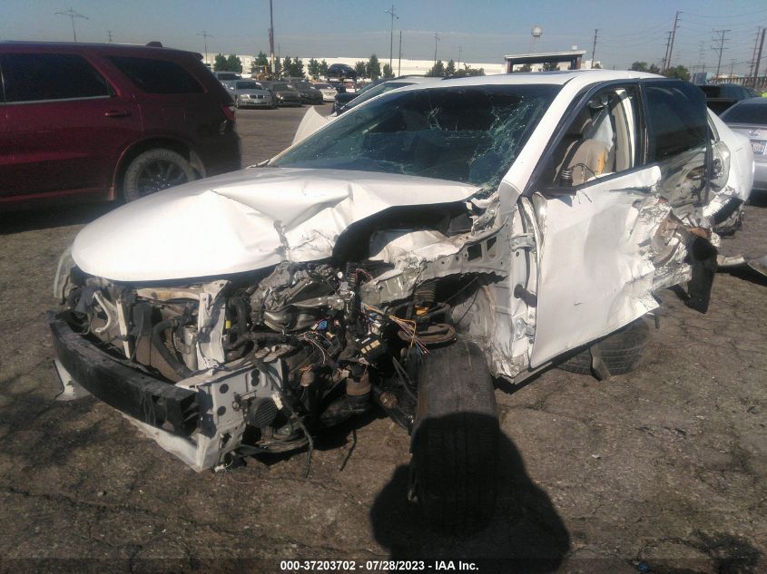 2013 TOYOTA CAMRY HYBRID XLE - 4T1BD1FK4DU086032