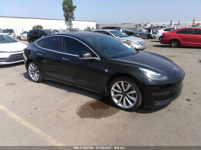 2018 TESLA MODEL 3 LONG RANGE - 5YJ3E1EB2JF145249