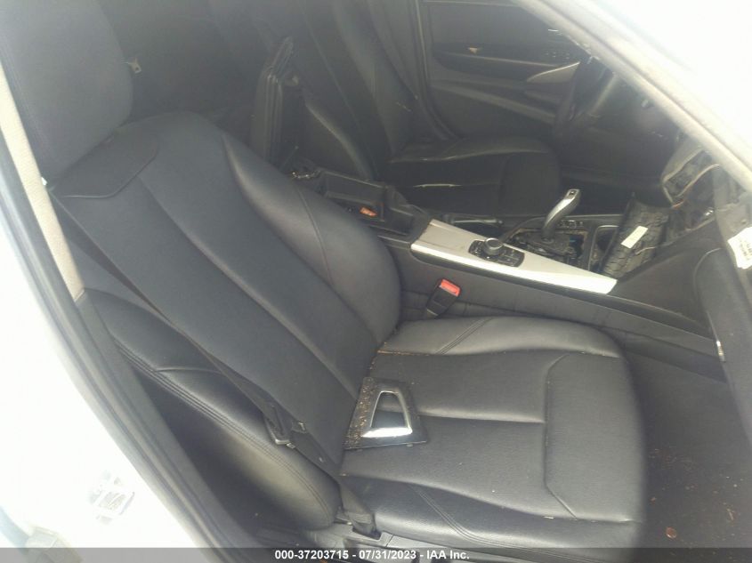 2014 BMW 3 SERIES 320I - WBA3B1G55ENS78236
