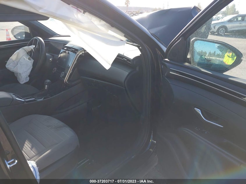 VIN 5NTJC4AE9NH018912 2022 HYUNDAI SANTA CRUZ SEL
