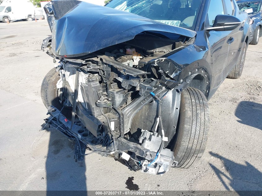 VIN 5NTJC4AE9NH018912 2022 HYUNDAI SANTA CRUZ SEL