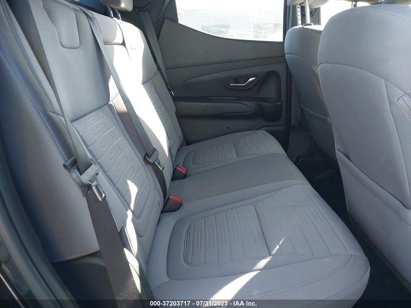VIN 5NTJC4AE9NH018912 2022 HYUNDAI SANTA CRUZ SEL
