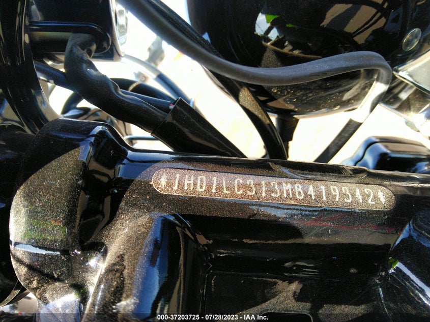 VIN 1HD1LC313MB419342 2021 HARLEY-DAVIDSON XL1200 X