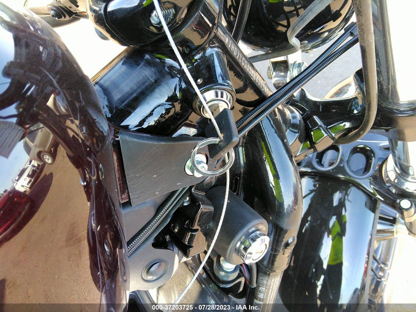 VIN 1HD1LC313MB419342 2021 HARLEY-DAVIDSON XL1200 X
