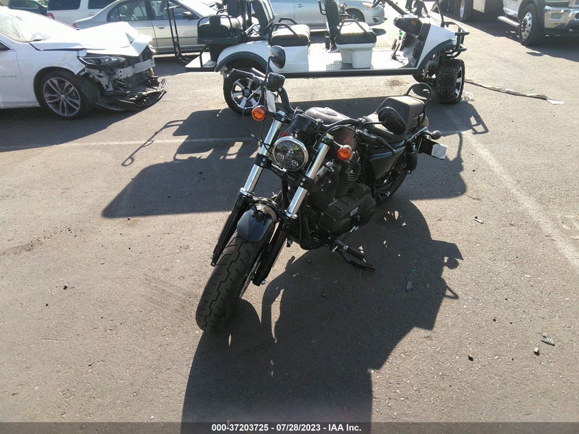 VIN 1HD1LC313MB419342 2021 HARLEY-DAVIDSON XL1200 X