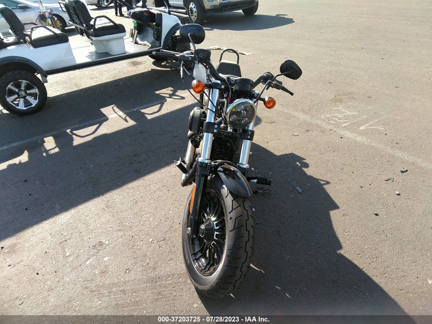 VIN 1HD1LC313MB419342 2021 HARLEY-DAVIDSON XL1200 X