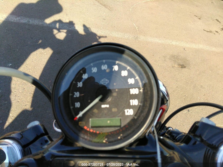 VIN 1HD1LC313MB419342 2021 HARLEY-DAVIDSON XL1200 X