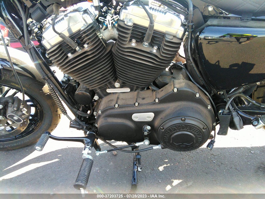 VIN 1HD1LC313MB419342 2021 HARLEY-DAVIDSON XL1200 X