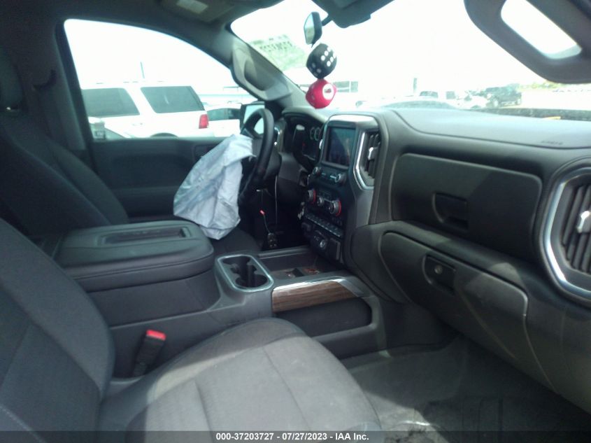2019 CHEVROLET SILVERADO 1500 RST - 3GCUYEED8KG184735