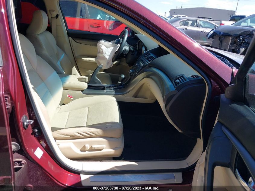 2013 ACURA TL ADVANCE - 19UUA8F74DA016320