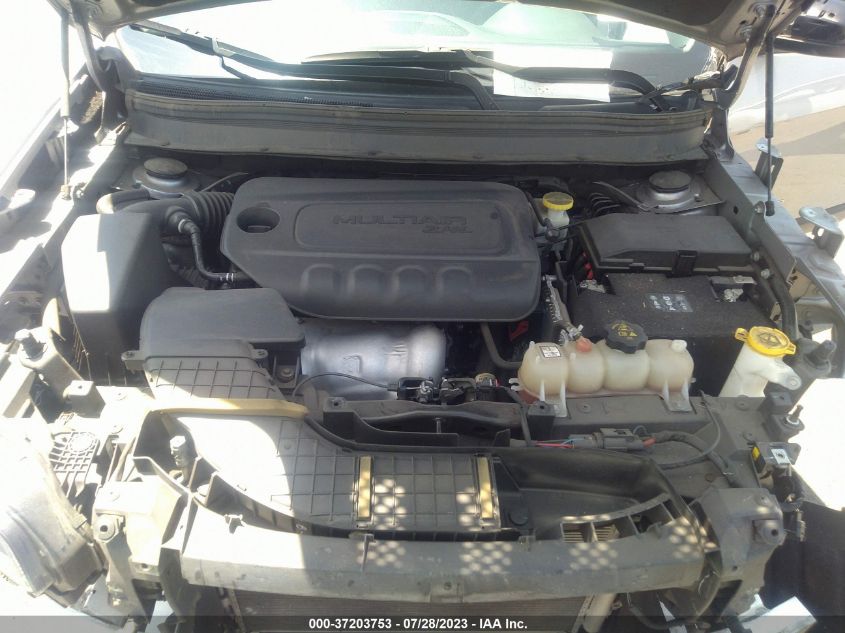 2020 JEEP CHEROKEE LATITUDE - 1C4PJLCB0LD596721