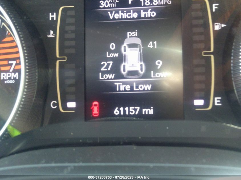 2020 JEEP CHEROKEE LATITUDE - 1C4PJLCB0LD596721
