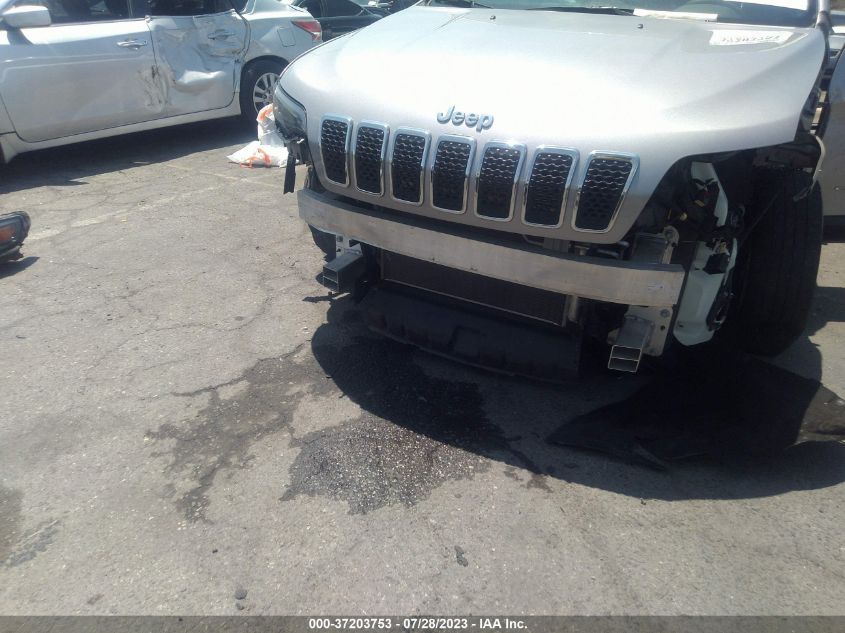 2020 JEEP CHEROKEE LATITUDE - 1C4PJLCB0LD596721