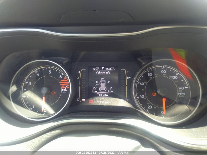 2020 JEEP CHEROKEE LATITUDE - 1C4PJLCB0LD596721