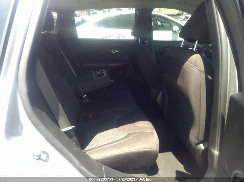 2020 JEEP CHEROKEE LATITUDE - 1C4PJLCB0LD596721