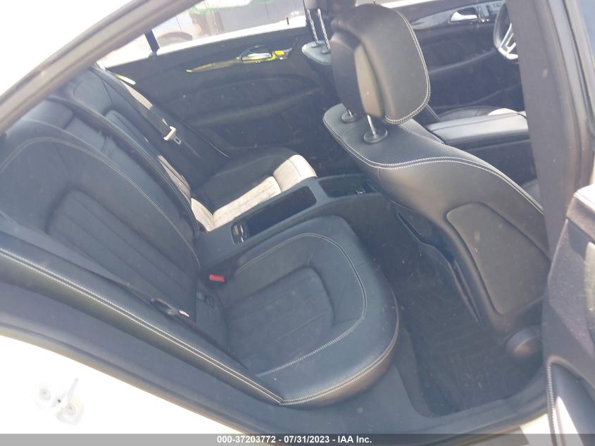 2013 MERCEDES-BENZ CLS-CLASS CLS 550 WDDLJ7DB8DA087618