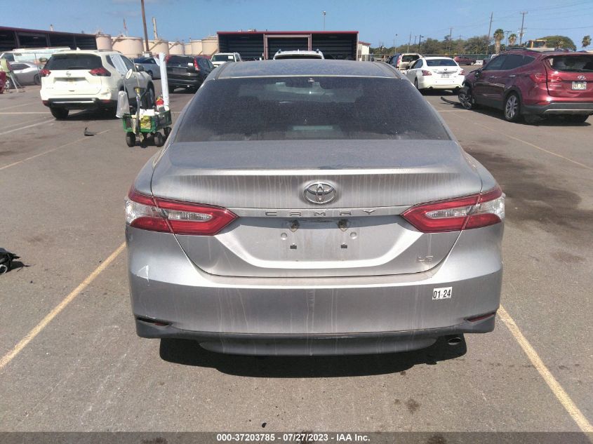 2019 TOYOTA CAMRY LE/SE/XLE/L - 4T1B11HK6KU191884