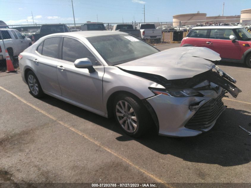 2019 TOYOTA CAMRY LE/SE/XLE/L - 4T1B11HK6KU191884