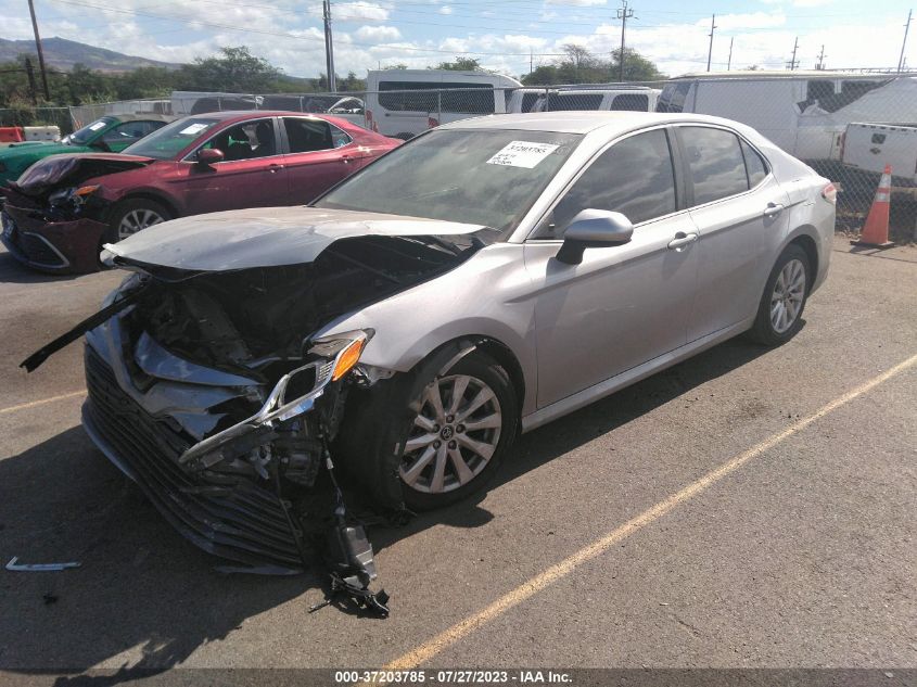 2019 TOYOTA CAMRY LE/SE/XLE/L - 4T1B11HK6KU191884