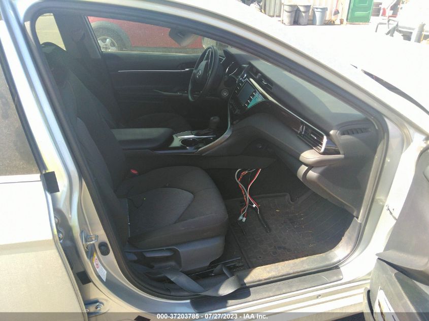 2019 TOYOTA CAMRY LE/SE/XLE/L - 4T1B11HK6KU191884