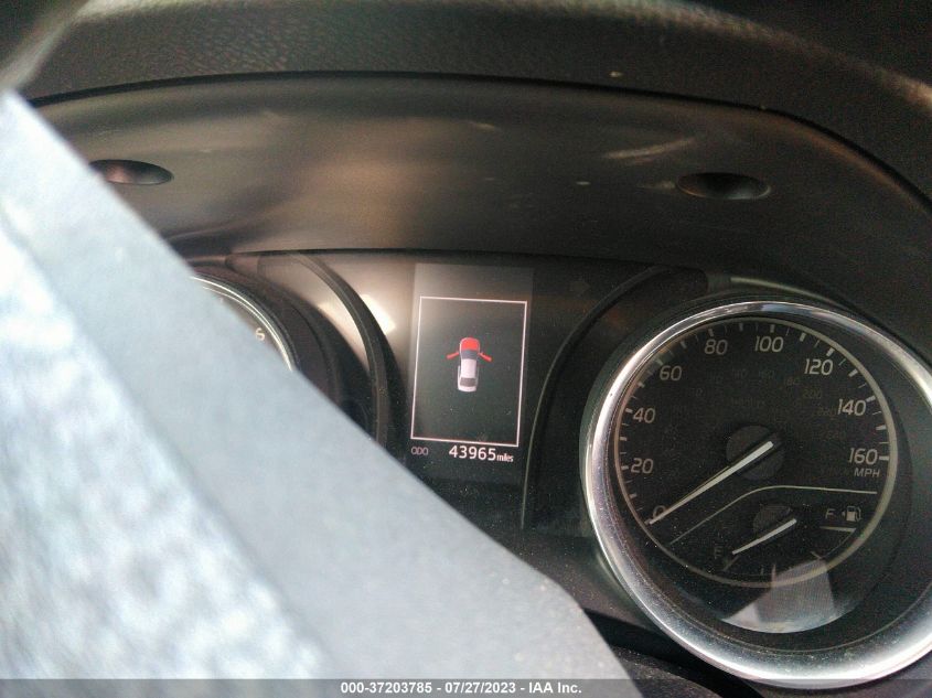 2019 TOYOTA CAMRY LE/SE/XLE/L - 4T1B11HK6KU191884