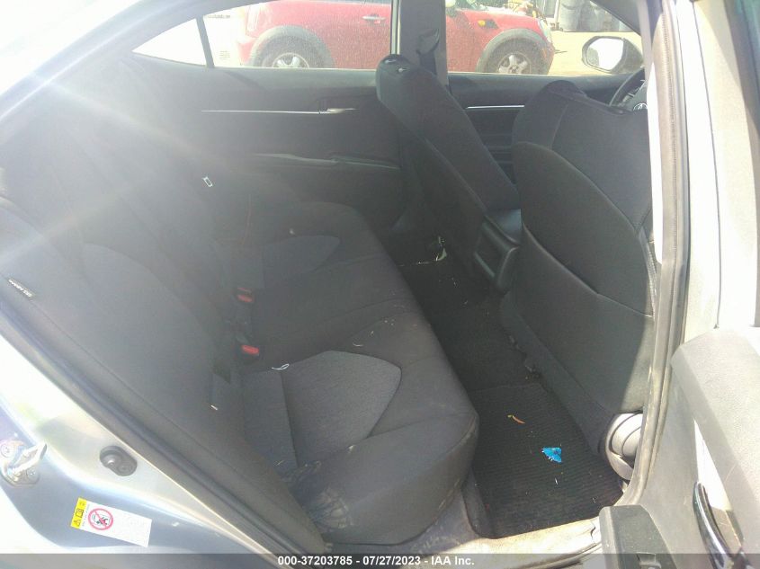 2019 TOYOTA CAMRY LE/SE/XLE/L - 4T1B11HK6KU191884