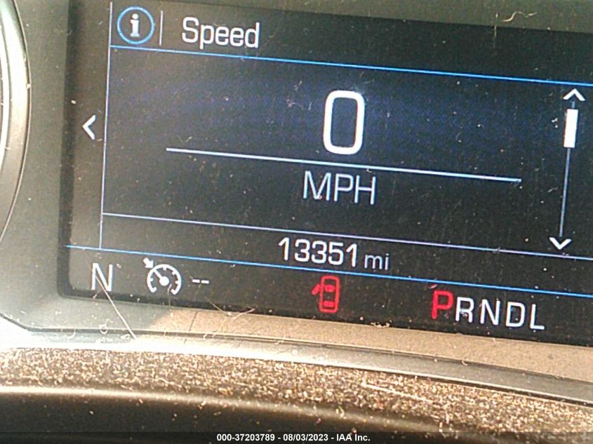 2019 CHEVROLET EQUINOX LT - 2GNAXUEV0K6238654