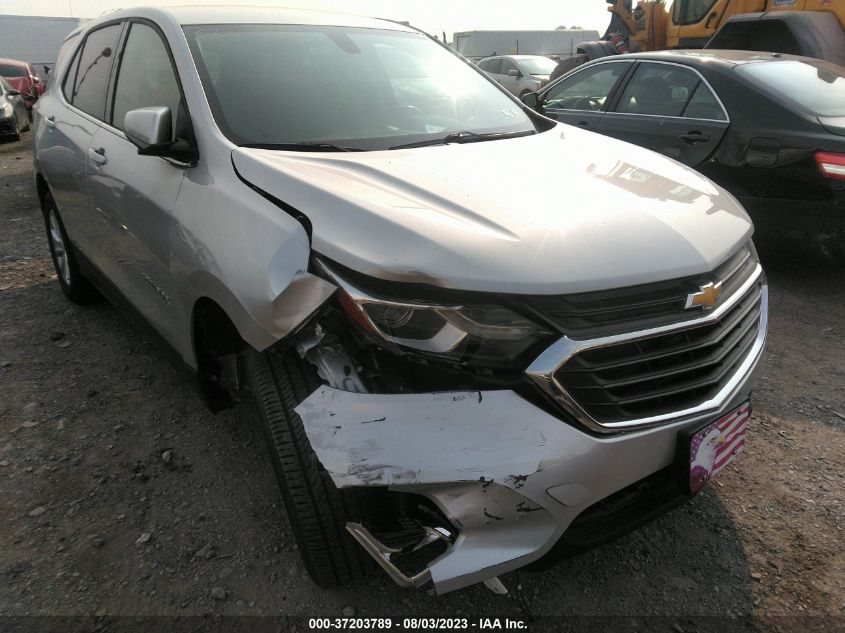 2019 CHEVROLET EQUINOX LT - 2GNAXUEV0K6238654