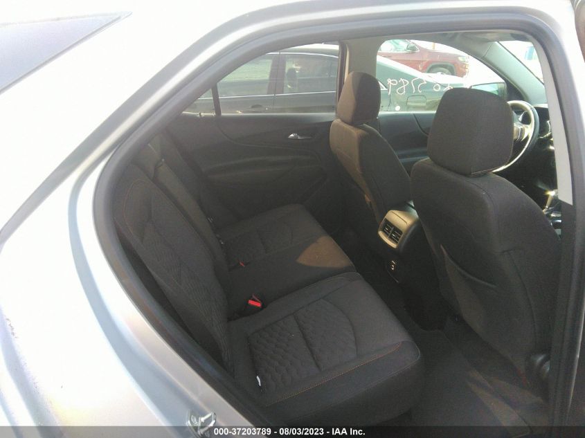2019 CHEVROLET EQUINOX LT - 2GNAXUEV0K6238654