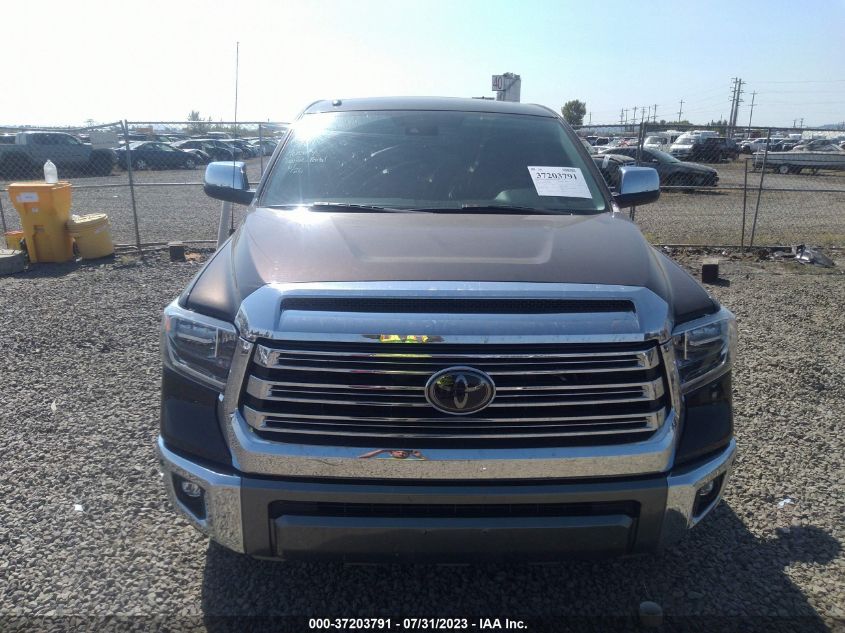 2018 TOYOTA TUNDRA 4WD SR5/LIMITED/PLATINUM - 5TFAW5F19JX710880