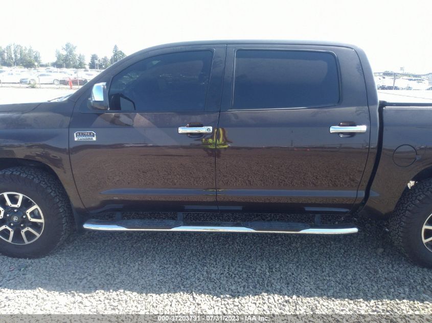 2018 TOYOTA TUNDRA 4WD SR5/LIMITED/PLATINUM - 5TFAW5F19JX710880
