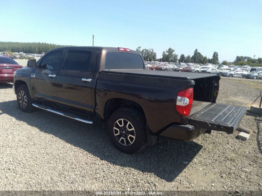 2018 TOYOTA TUNDRA 4WD SR5/LIMITED/PLATINUM - 5TFAW5F19JX710880