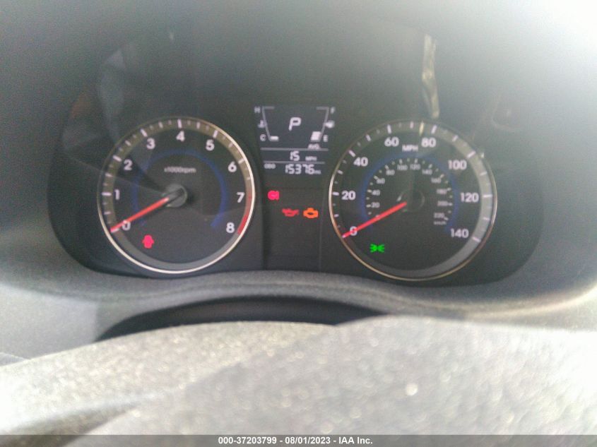 2014 HYUNDAI ACCENT GS - KMHCT5AE7EU194436