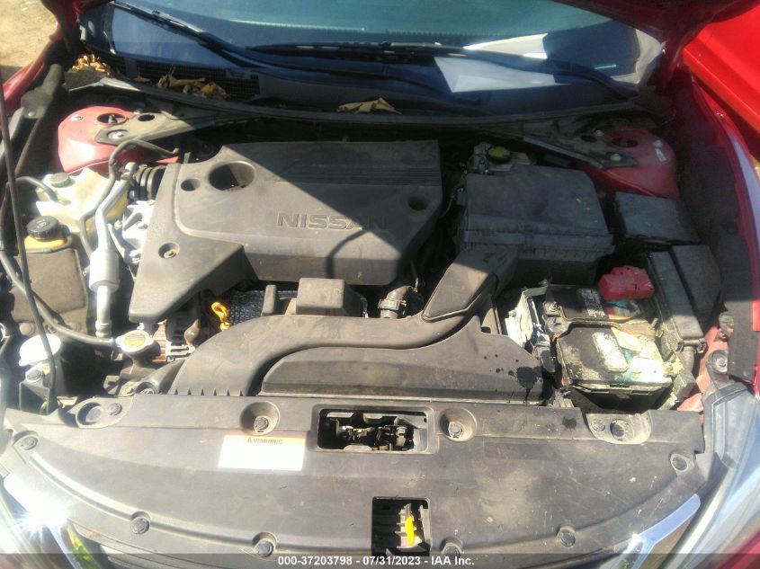 2016 NISSAN ALTIMA 2.5 - 1N4AL3AP4GN314648
