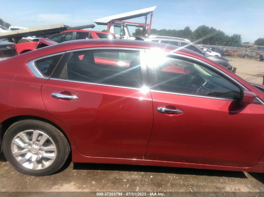 2016 NISSAN ALTIMA 2.5 - 1N4AL3AP4GN314648