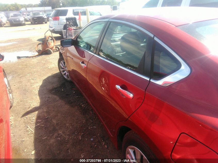 2016 NISSAN ALTIMA 2.5 - 1N4AL3AP4GN314648