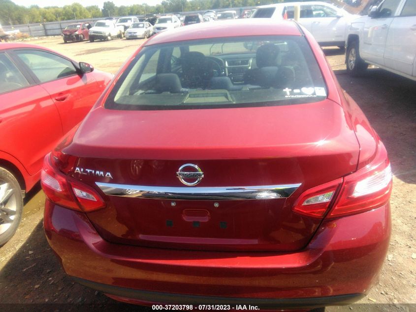 2016 NISSAN ALTIMA 2.5 - 1N4AL3AP4GN314648