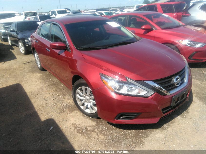 2016 NISSAN ALTIMA 2.5 - 1N4AL3AP4GN314648