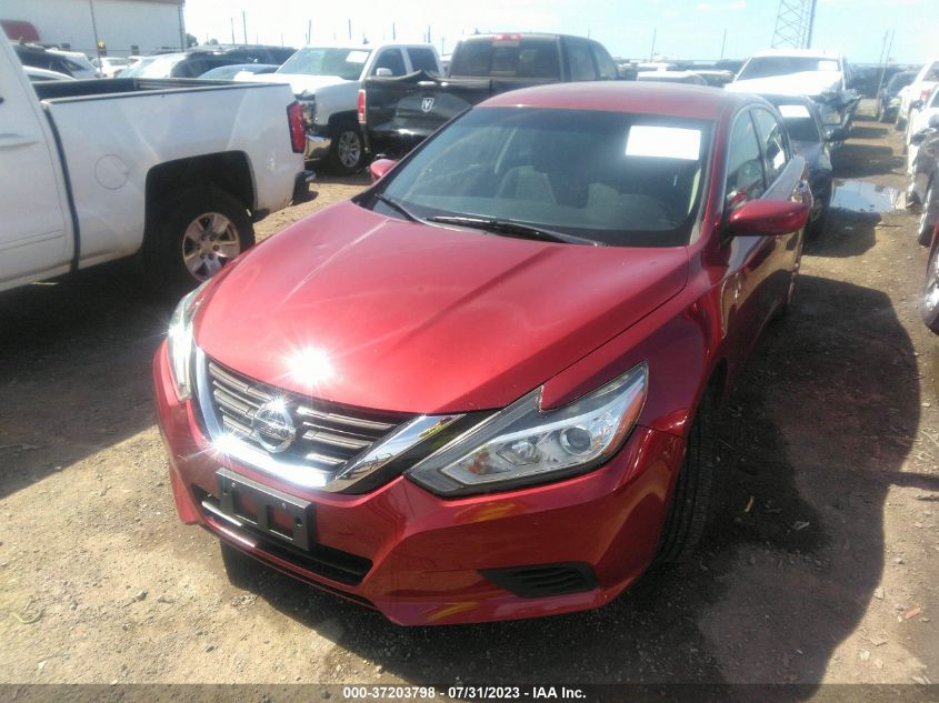 2016 NISSAN ALTIMA 2.5 - 1N4AL3AP4GN314648