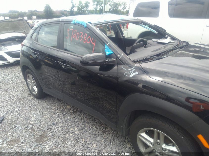 2022 HYUNDAI KONA SE - KM8K2CAB6NU818008
