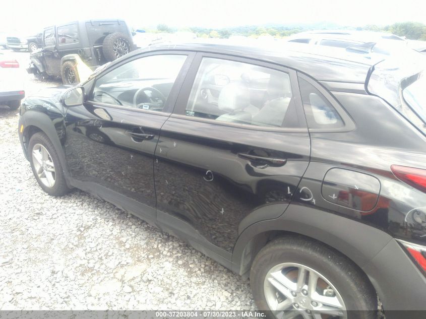 2022 HYUNDAI KONA SE - KM8K2CAB6NU818008