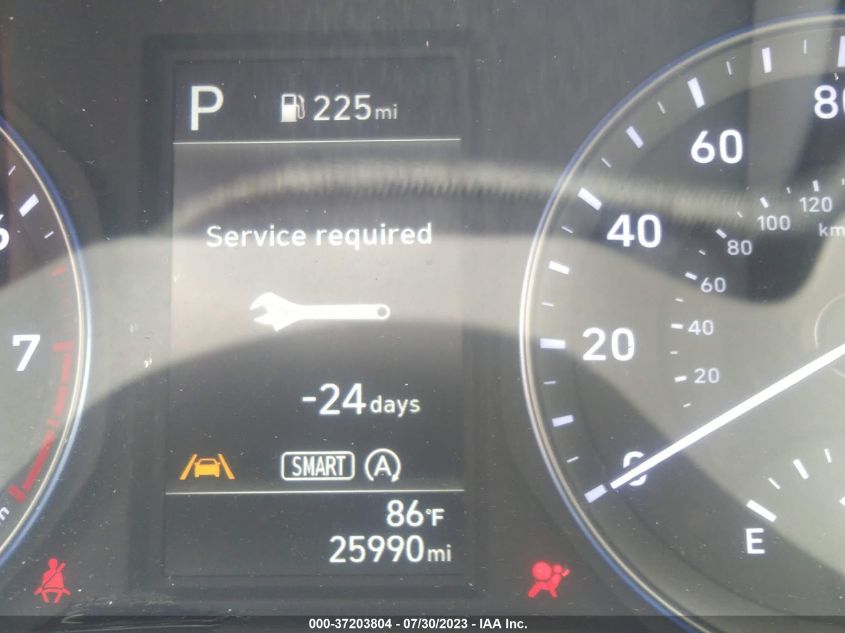 2022 HYUNDAI KONA SE - KM8K2CAB6NU818008
