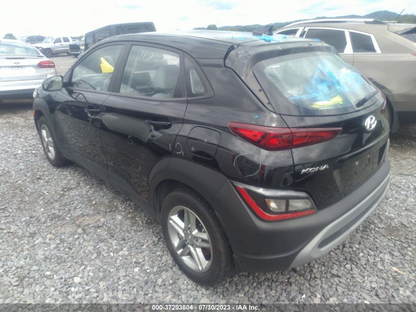 2022 HYUNDAI KONA SE - KM8K2CAB6NU818008