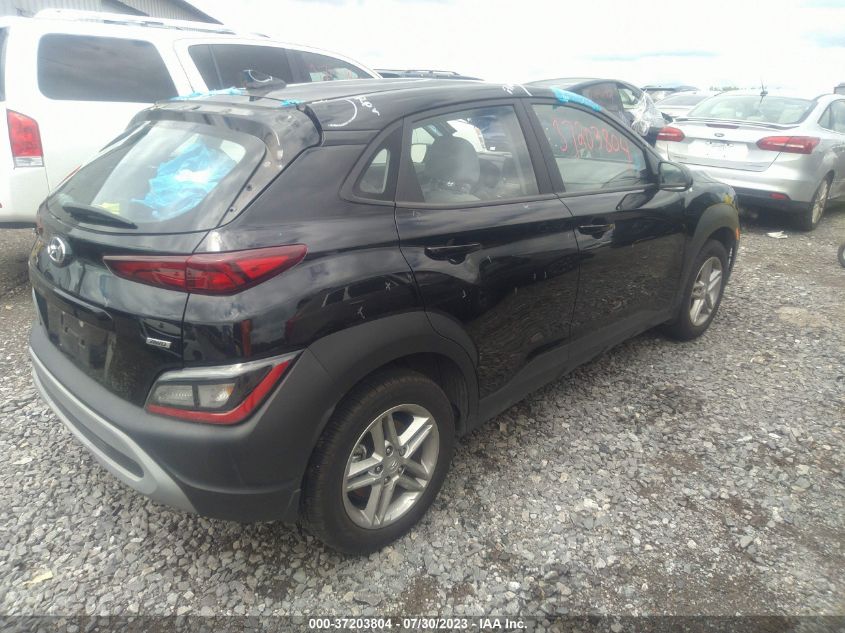 2022 HYUNDAI KONA SE - KM8K2CAB6NU818008